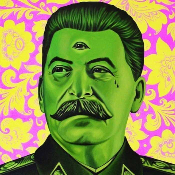 Сталин (23 фото)