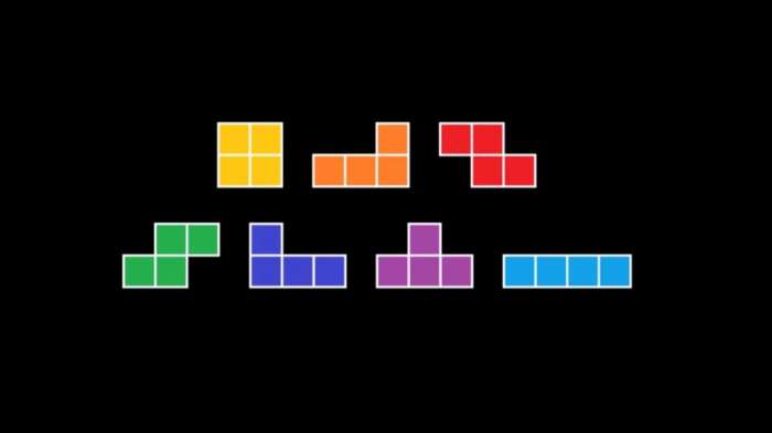 Tetris effect (28 фото)