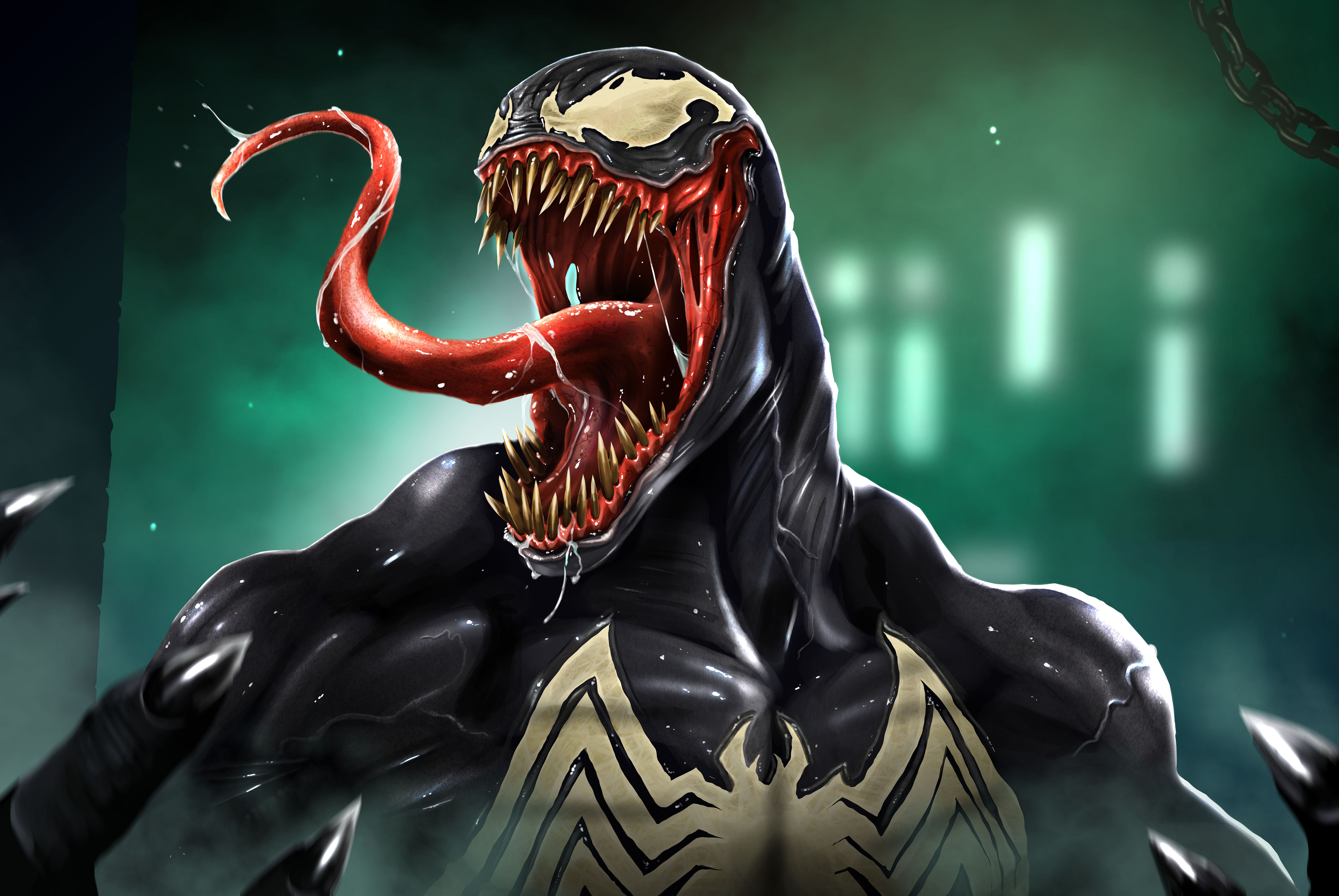 Venom 2018