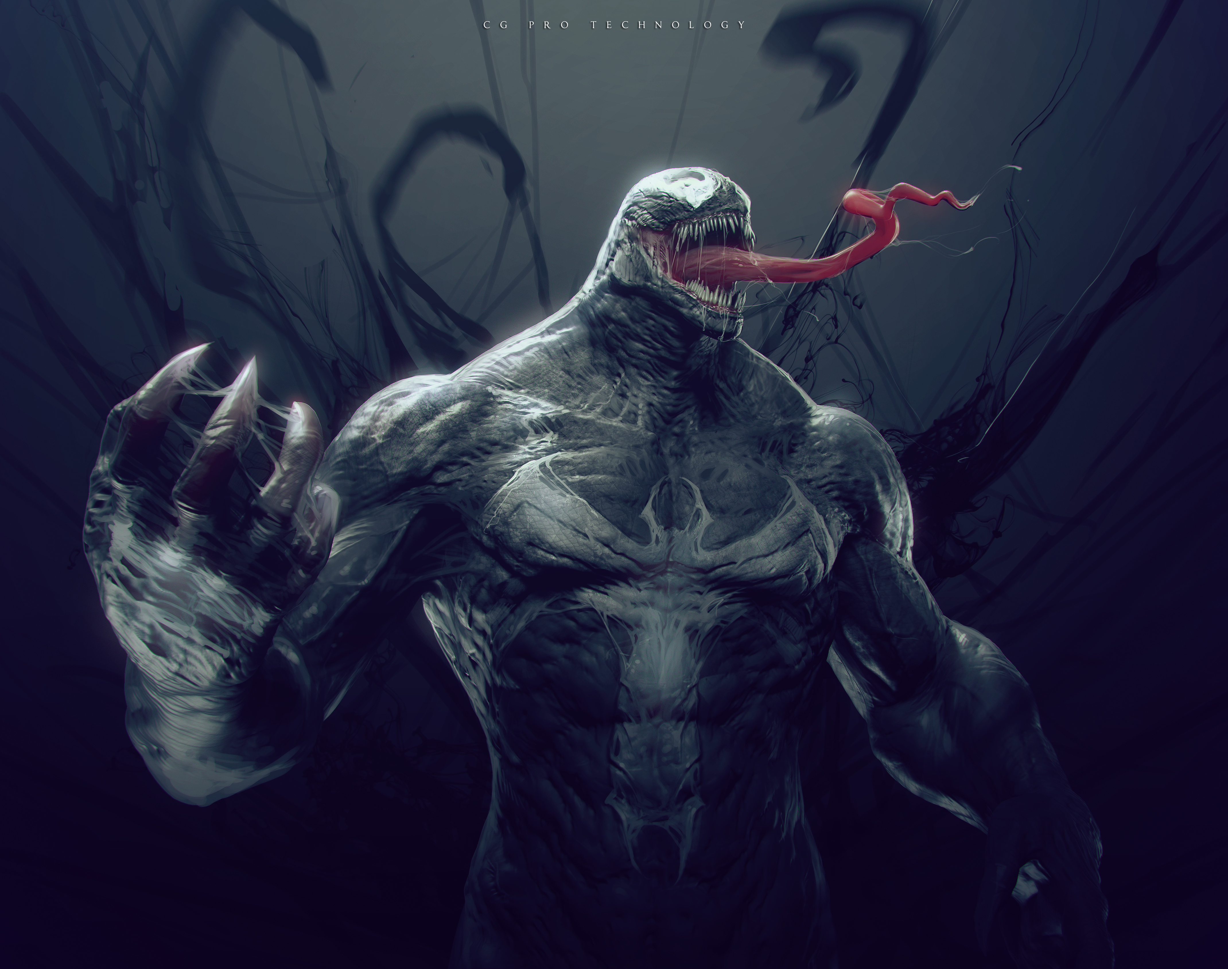 Venom marvel spider man 2