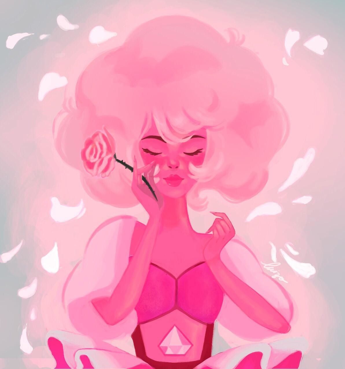 Стивена розовый алмаз. Грег Юниверс и розовый Алмаз. Pink Steven. Розовый Алмаз Вселенная Стивена.