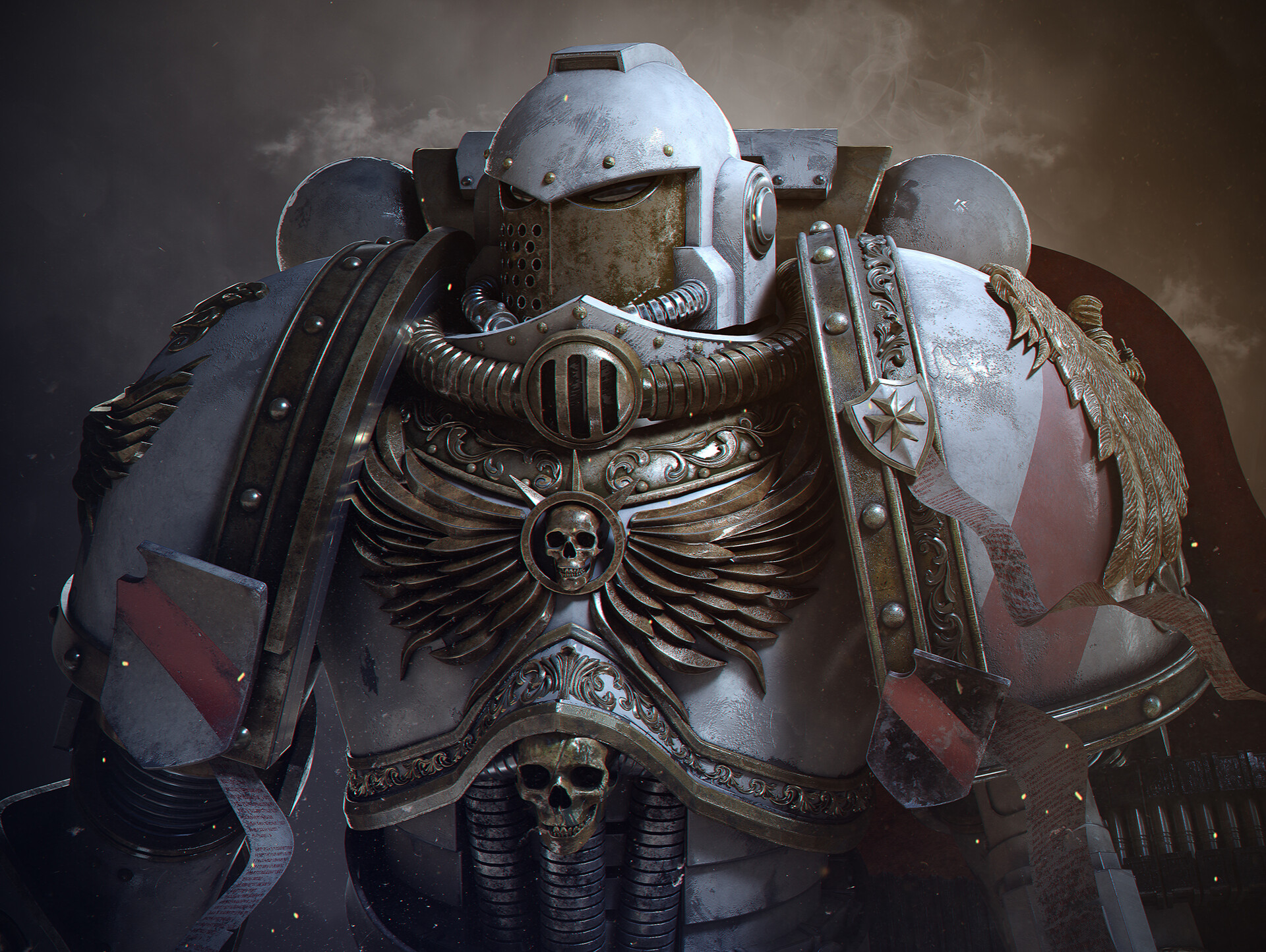 Steam avatars warhammer фото 14