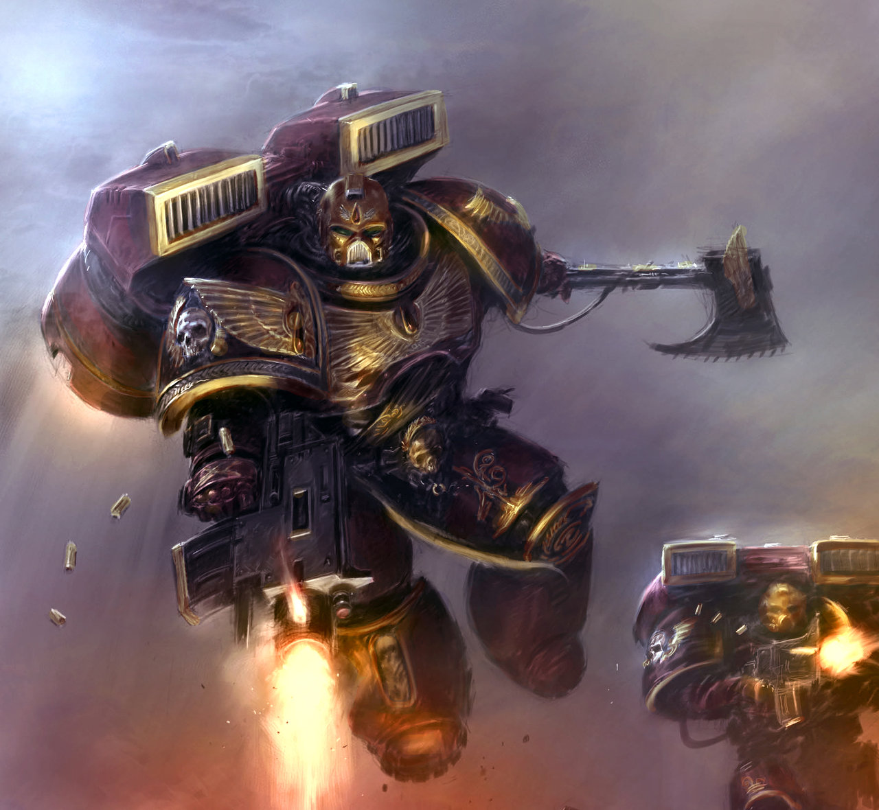 Steam avatars warhammer фото 64