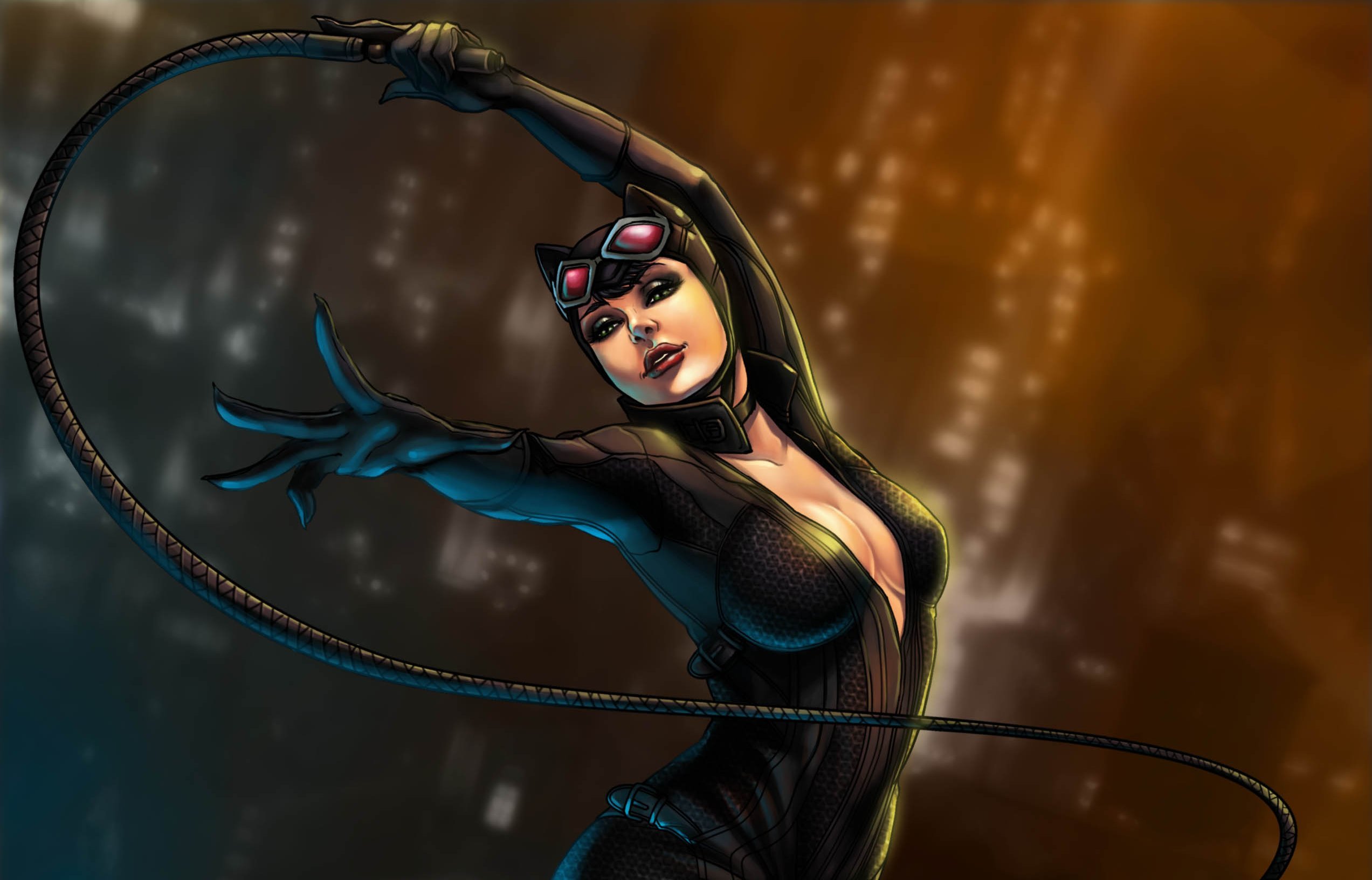 Catwoman Marvel
