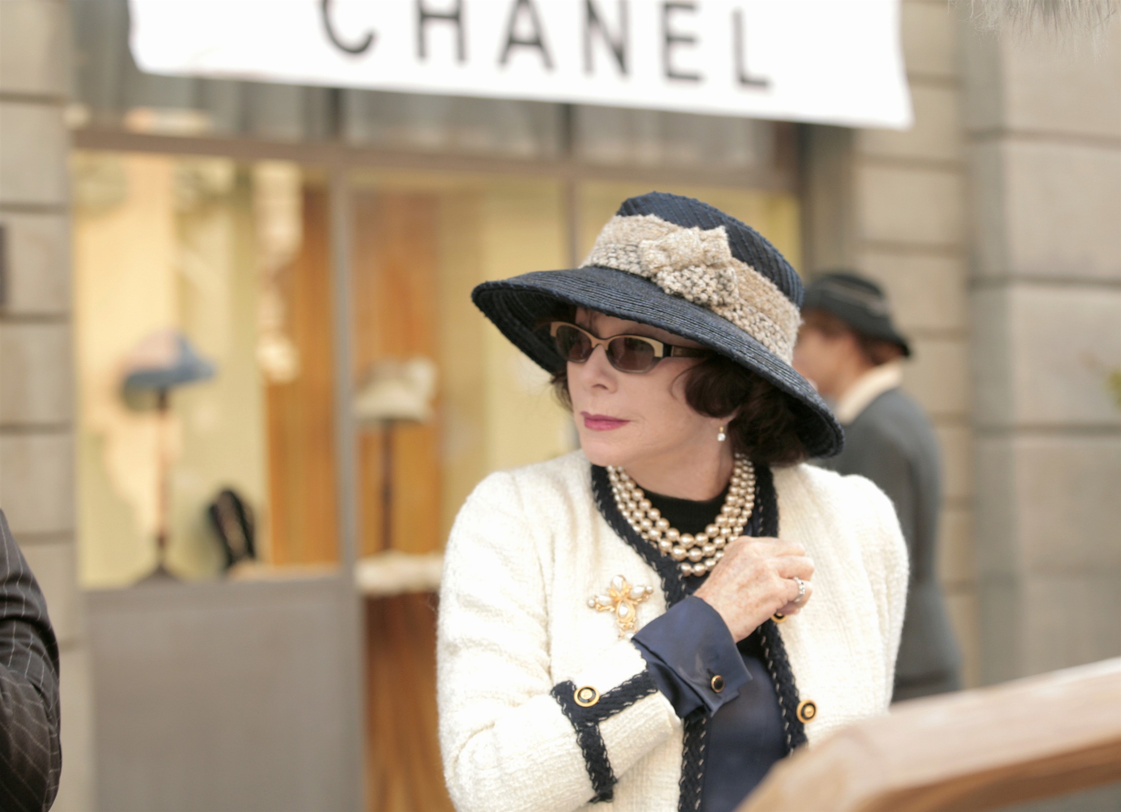 Coco chanel spokeswoman