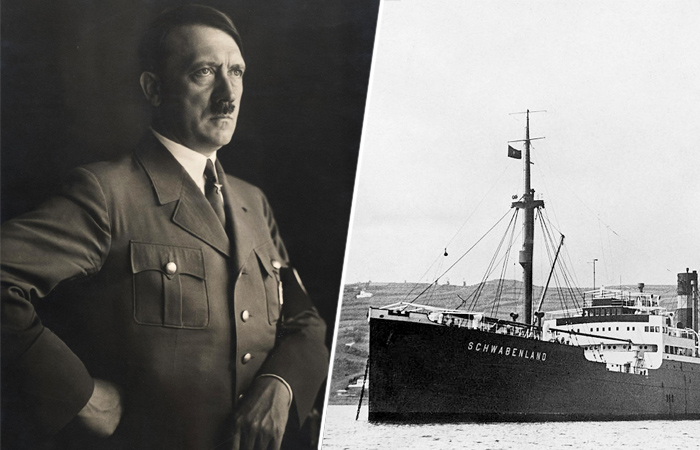 Секретная антарктическая экспедиция Гитлера