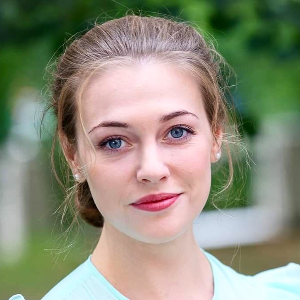 Современные молодые актрисы. Саша Никифорова актриса.