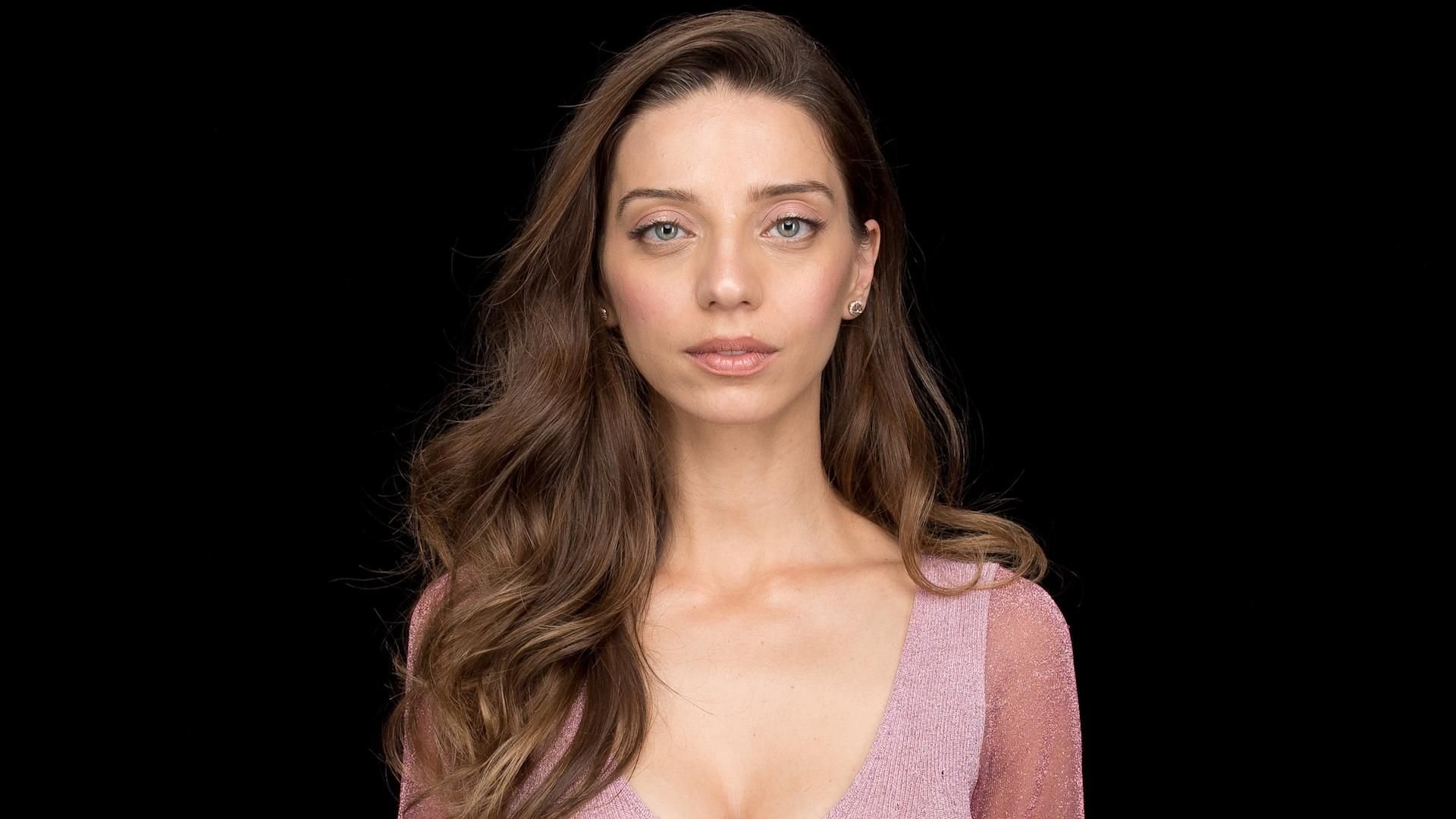 Angela sarafyan photoshoot