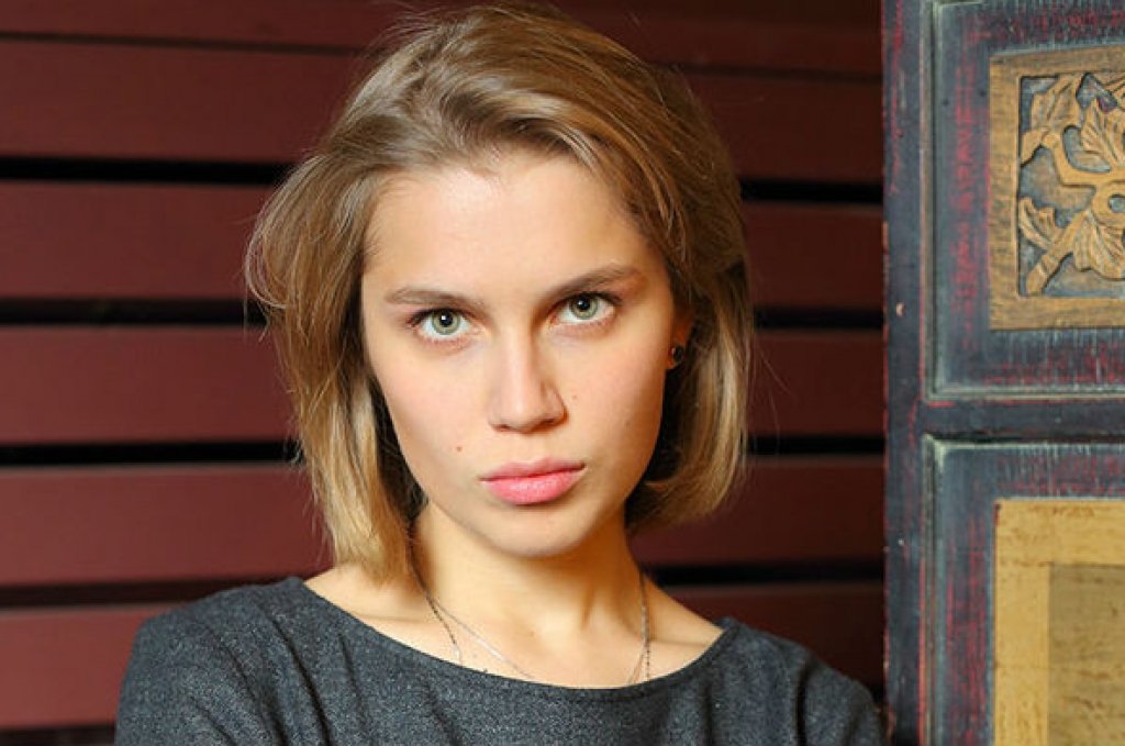 Русские актрисы молодые из сериалов список с фото