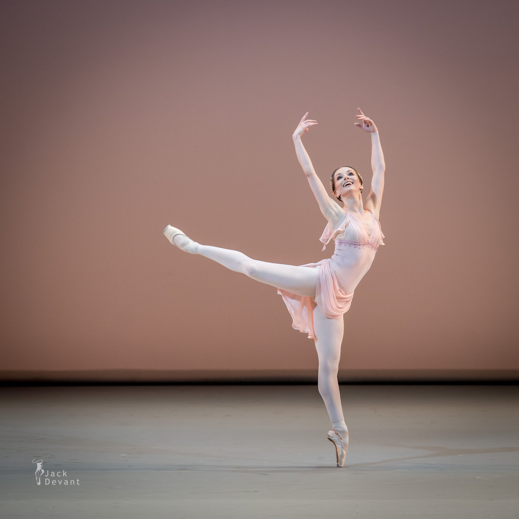 Евгения Образцова балет