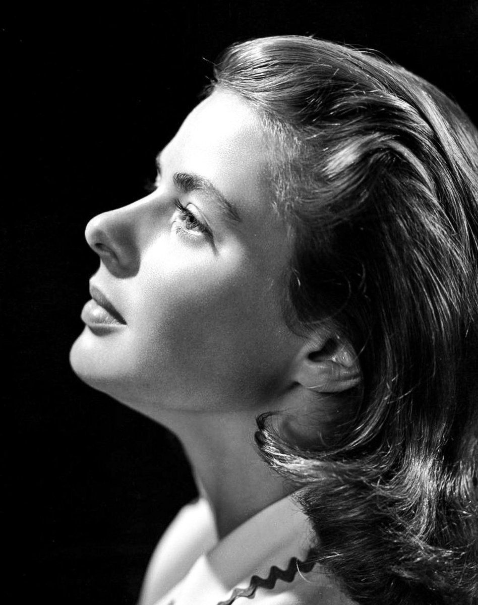 Ingrid bergman hot