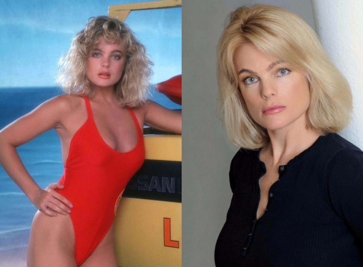 Эрика Элениак (Erika Maya Eleniak) - американская модель, актриса