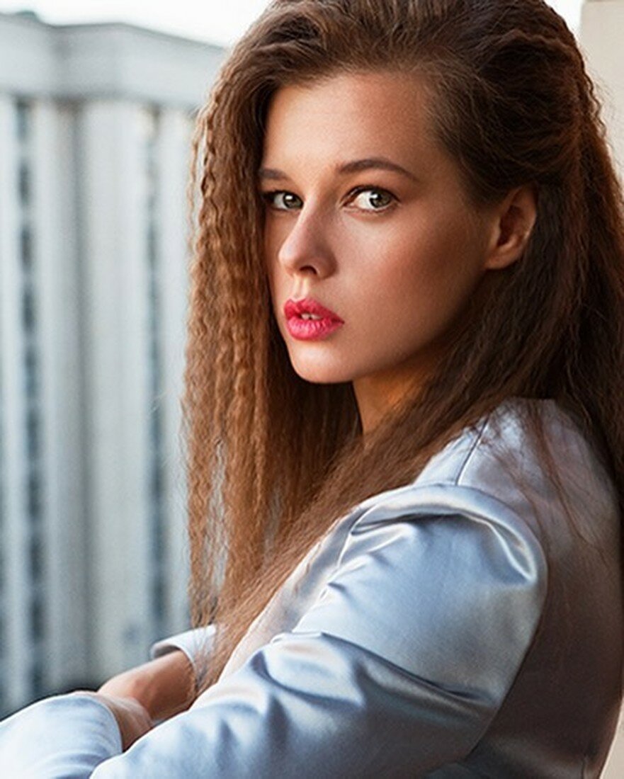 Самая молодая русская актриса. Катя Катерина шпица.