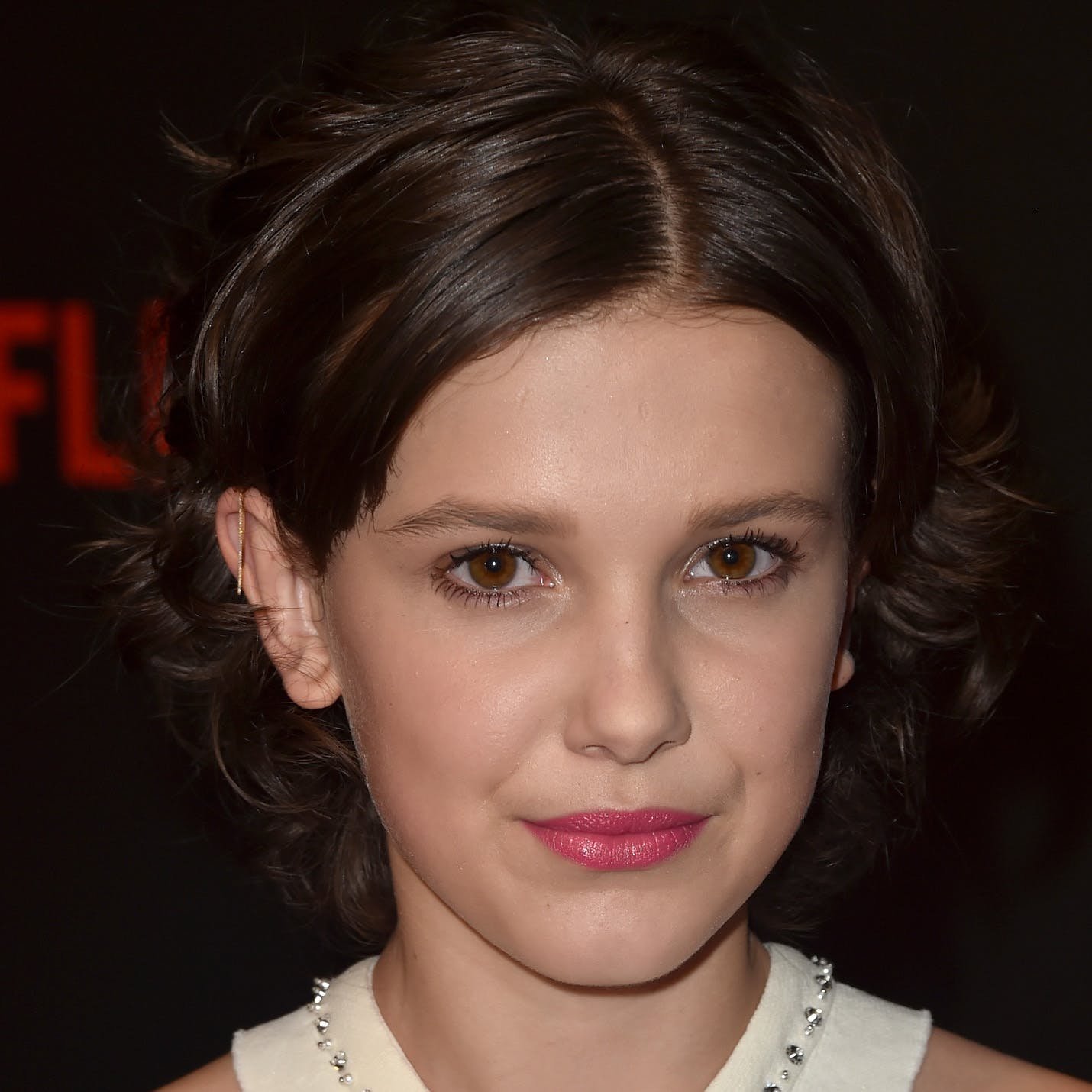 Cumonprintedpics millie bobby brown