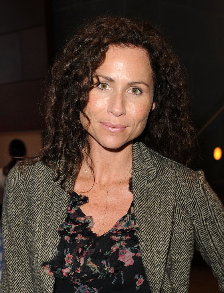 Minnie driver characters