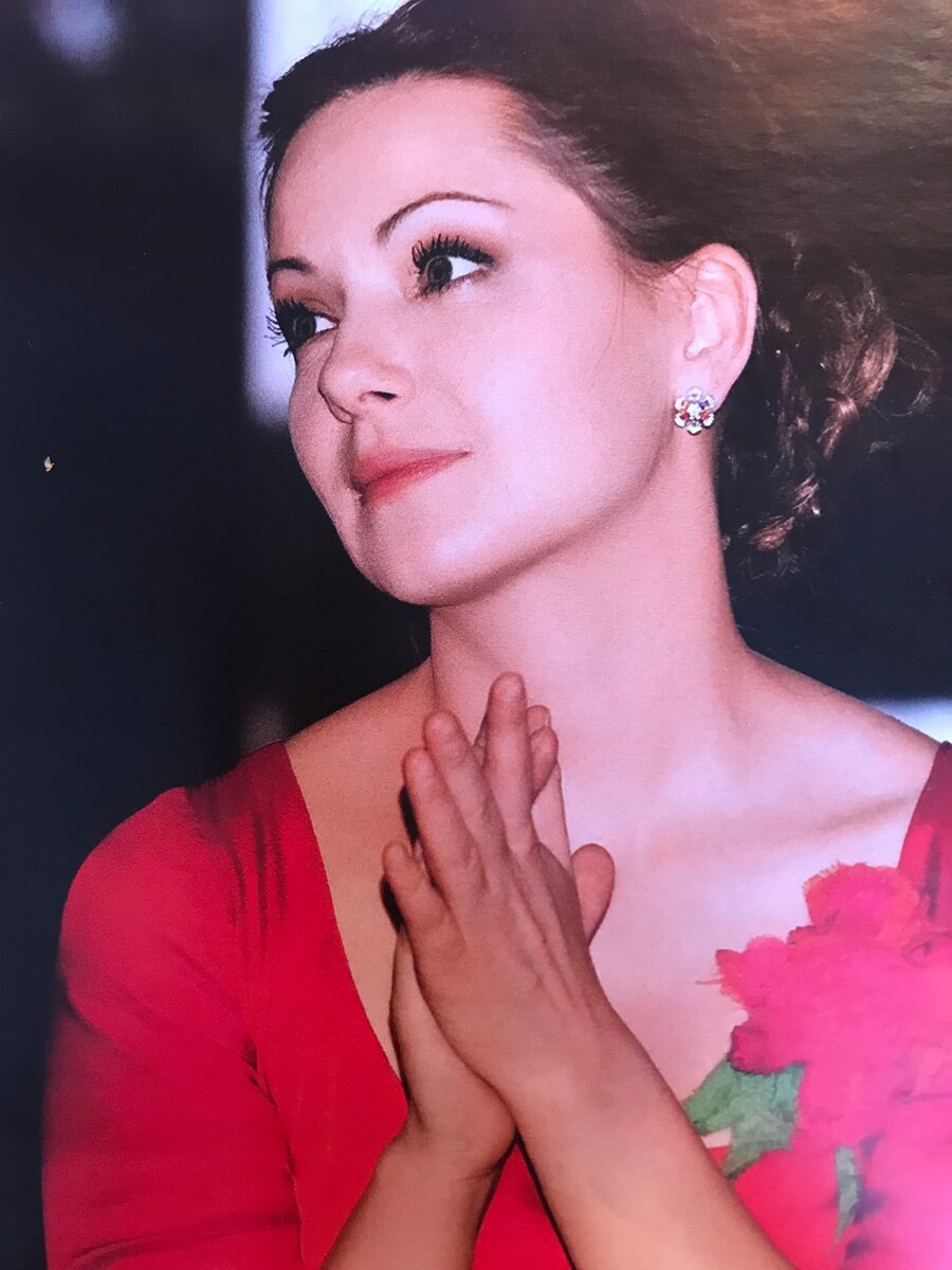 Ольга Будина 2002