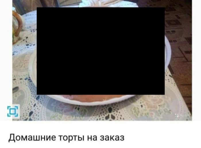 Вкусные, сочные домашние тортики