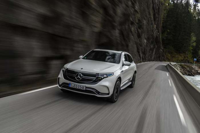 Mercedes-Benz принял решение в будущем полностью перейти на производство электромобилей