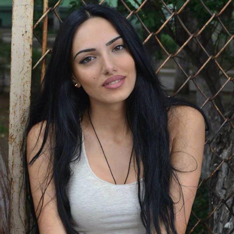 Девушки армянки реальные красивые фото