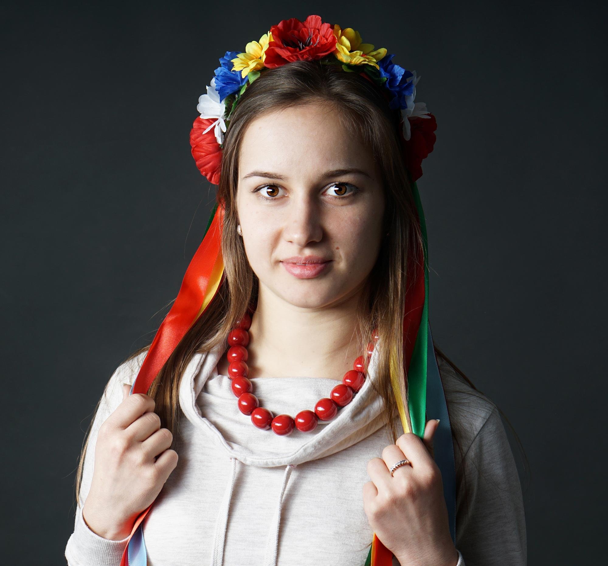 Красивые украинки девушки фото