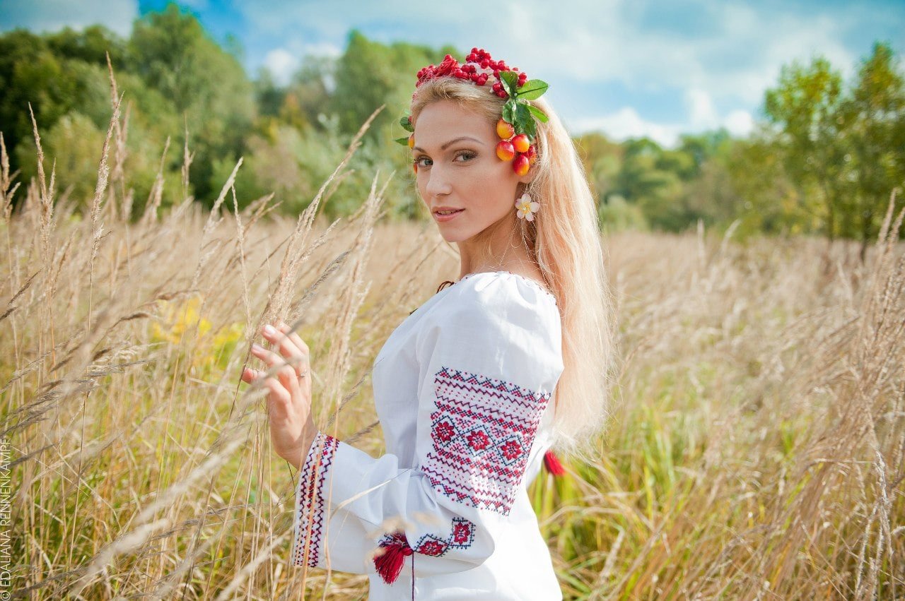 Белорусские девушки
