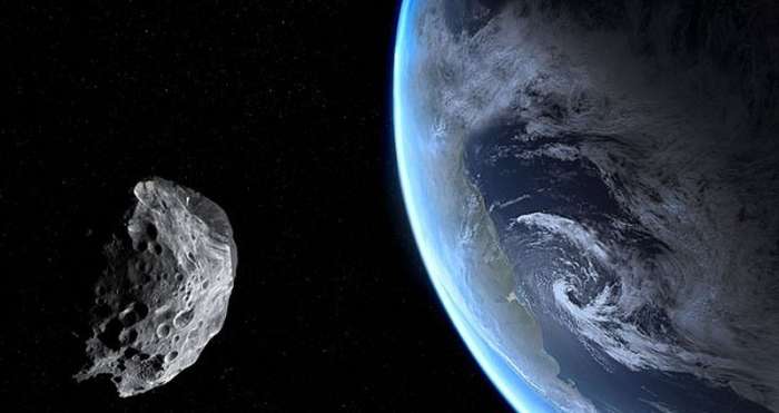 Ученые не заметили астероид, который вплотную подошел к Земле