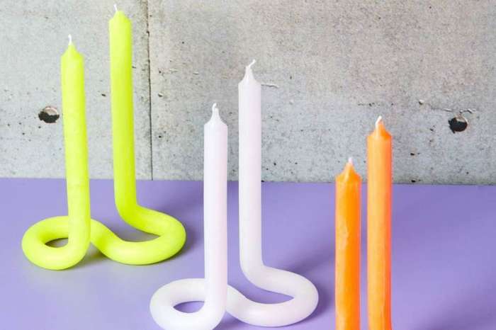 В Instagram появилась новая мода на красивые свечи