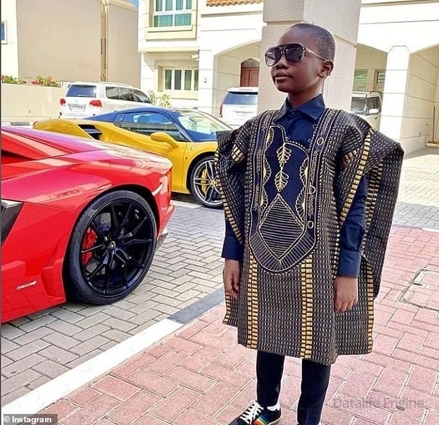 9-летний мальчик - самый молодой миллиардер в мире