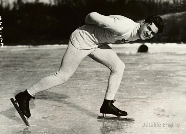 Фотографии с первых зимних Олимпийских игр в Шамони, Франция, 1924 год