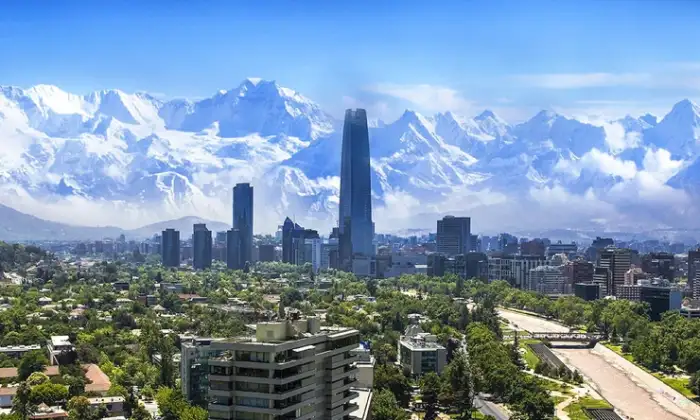 Чили – самая развитая страна в Южной Америке (6 фото)