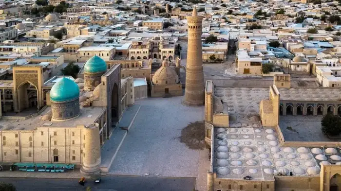 Десять самых красивых городов Узбекистана для туризма (10 фото)