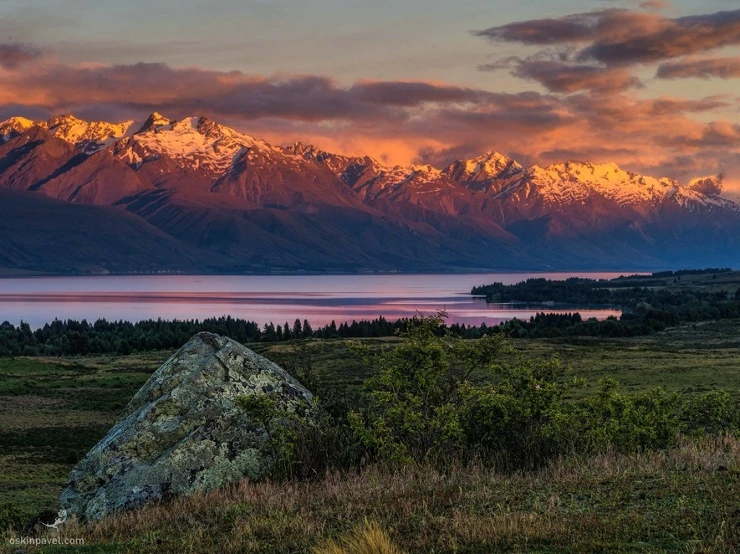 Интересные факты о Новой Зеландии (12 фото)