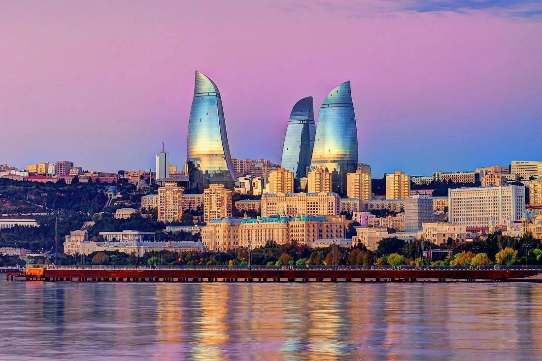 Баку достопримечательности - 145 фото