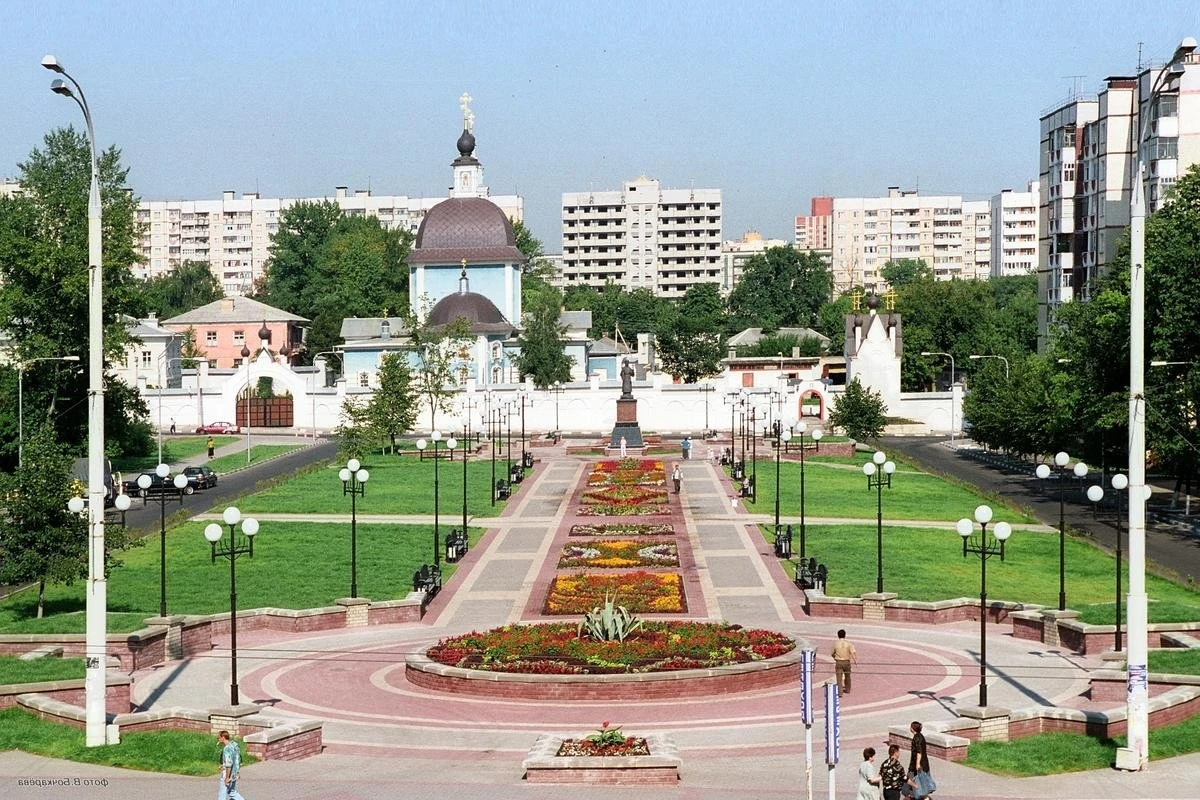 белгородская область достопримечательности города