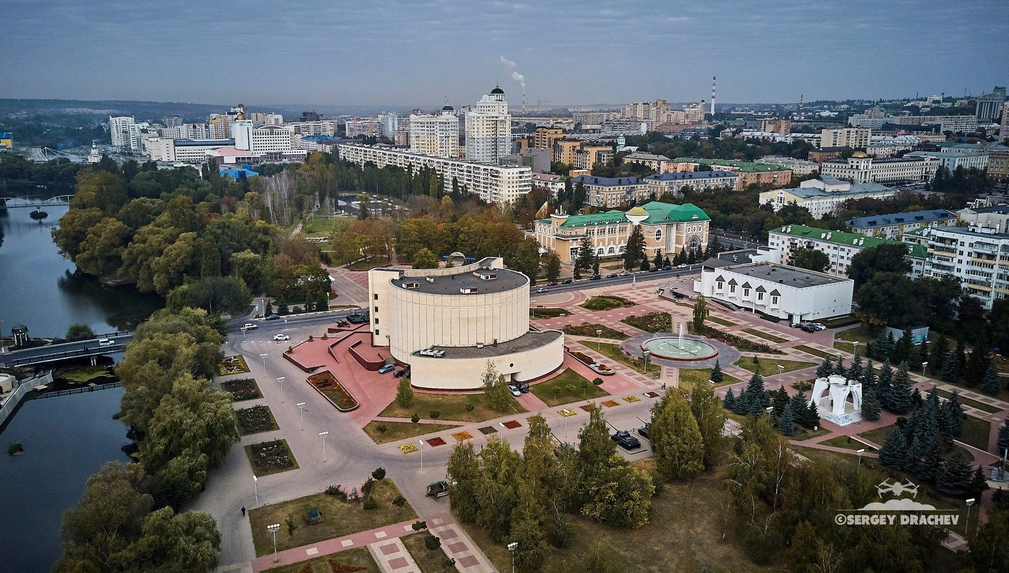 Фото город белгород россия