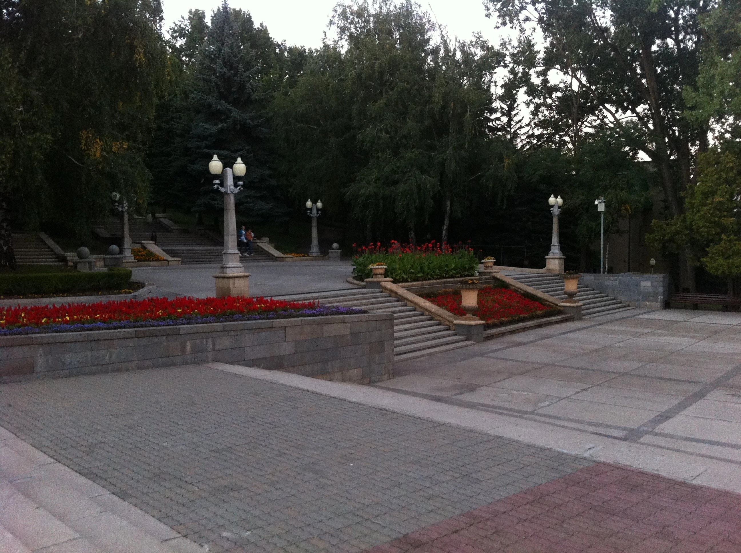 Памятники георгиевск