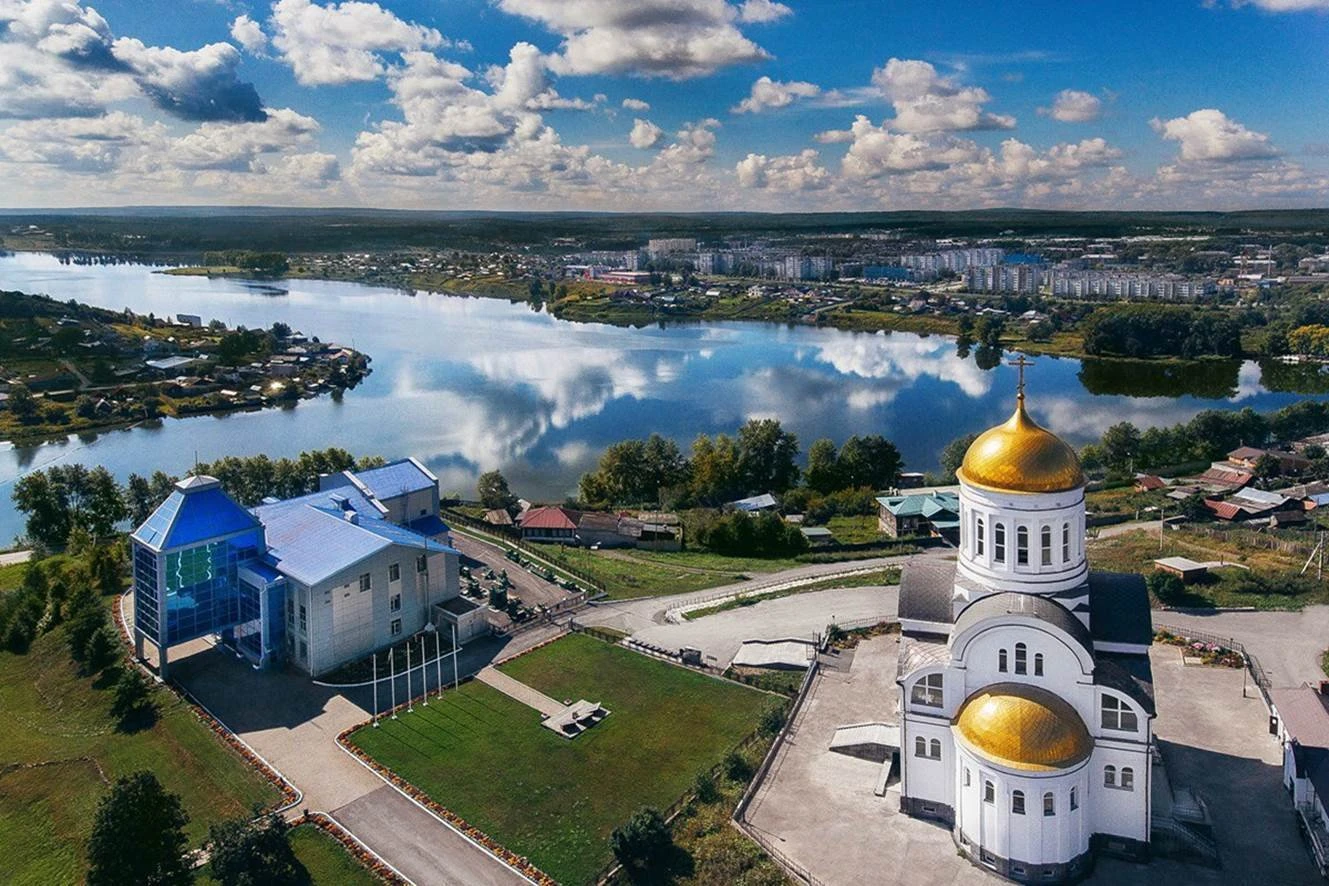 Достопримечательности города Ревда Свердловской области - 49 фото