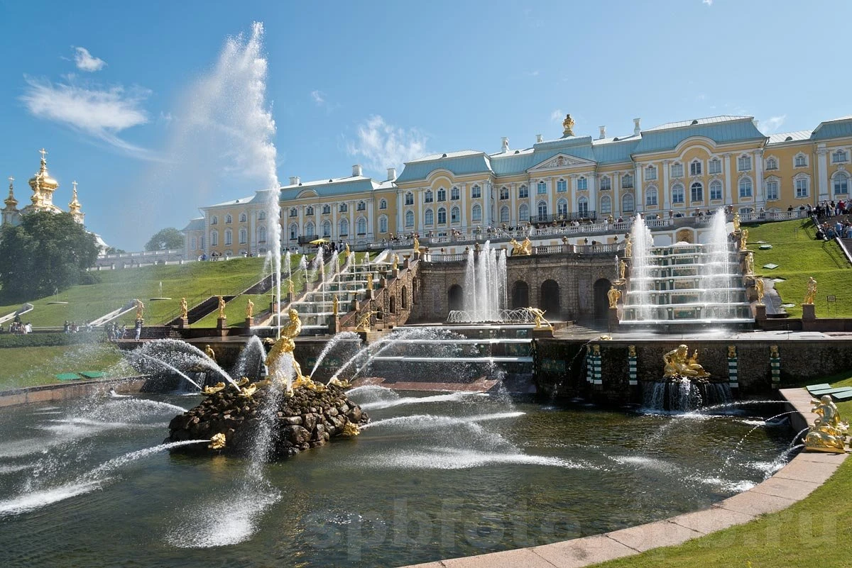 Известные места санкт петербурга фото с названиями