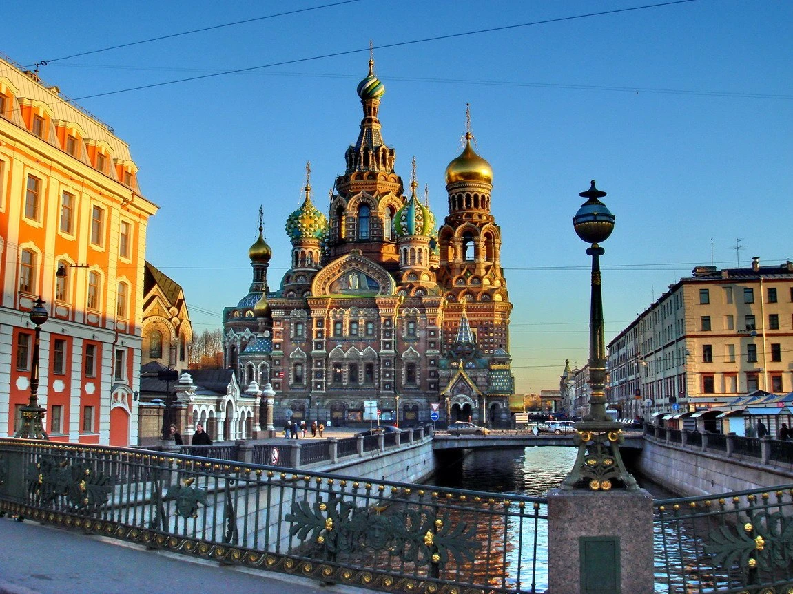 достопримечательности санкт петербурга в центре города с описанием