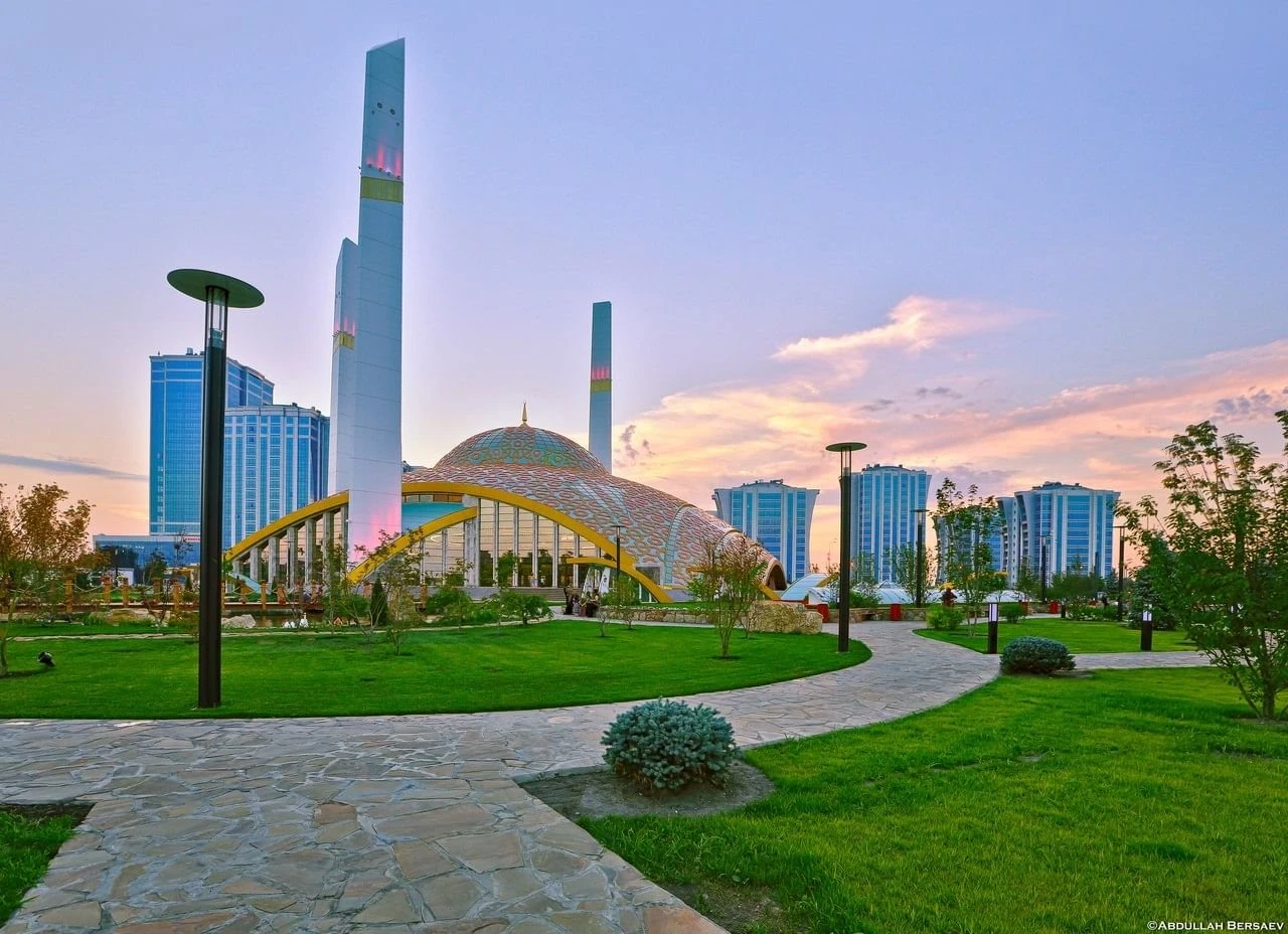 Город Аргун Чеченская Республика достопримечательности - 47 фото