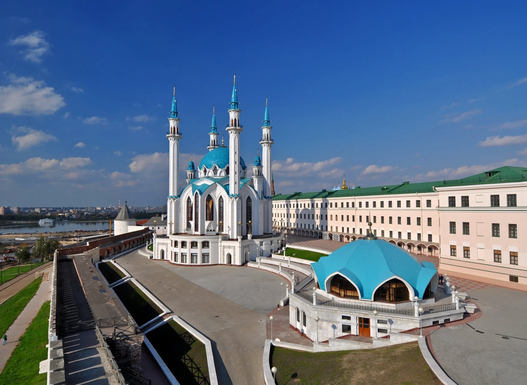 Городской округ город Казань достопримечательности - 140 фото