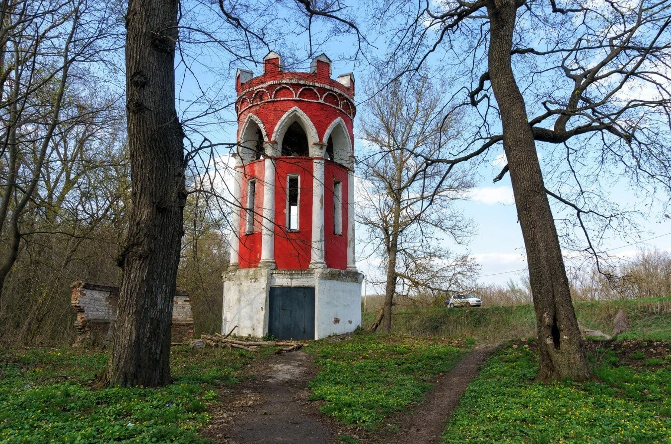 Достопримечательности курской области фото