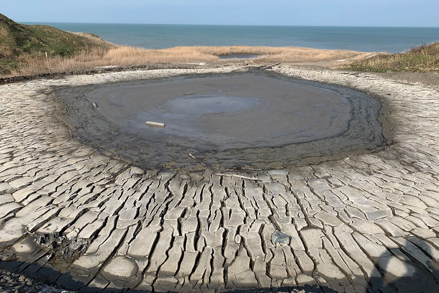 море в темрюке