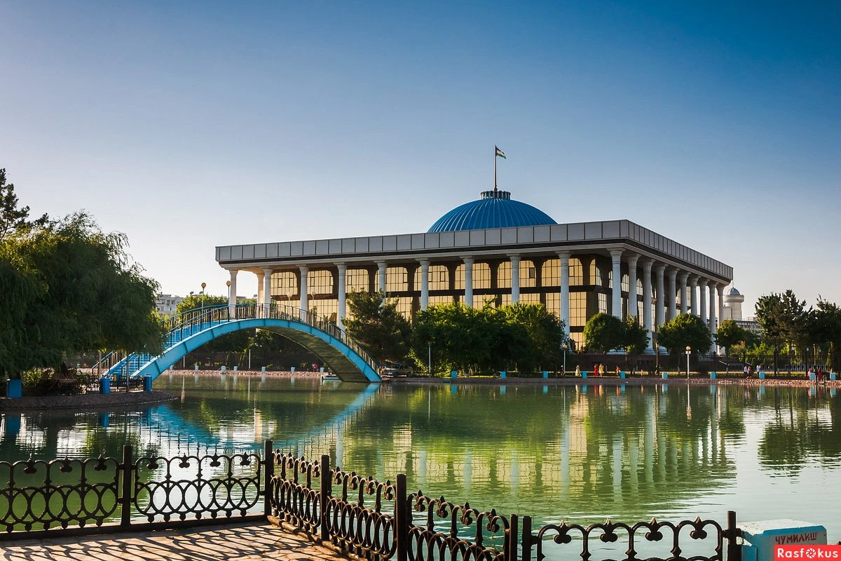 Узбекистан Ташкент достопримечательности - 93 фото