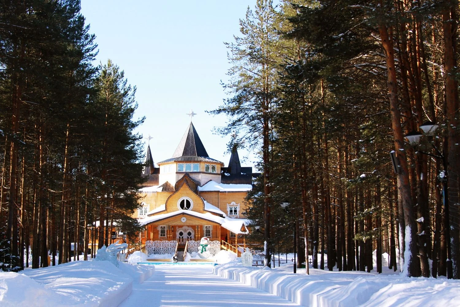 Великий устюг достопримечательности фото