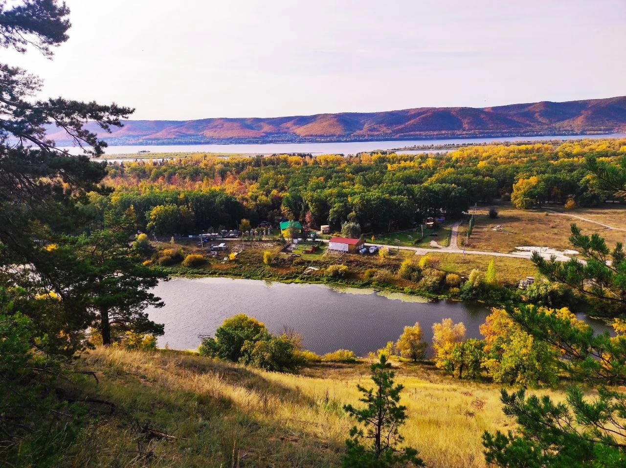 Фото жигулевска самарской области